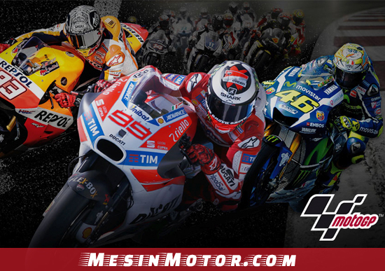 Jadwal MotoGP 2018 Trans7
