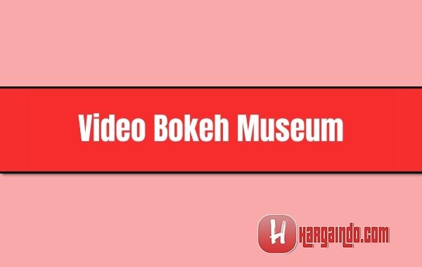 Video bokeh museum internet 2021 full version